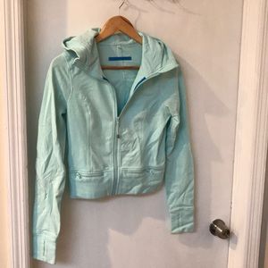 Lululemon hooded sweatshirt